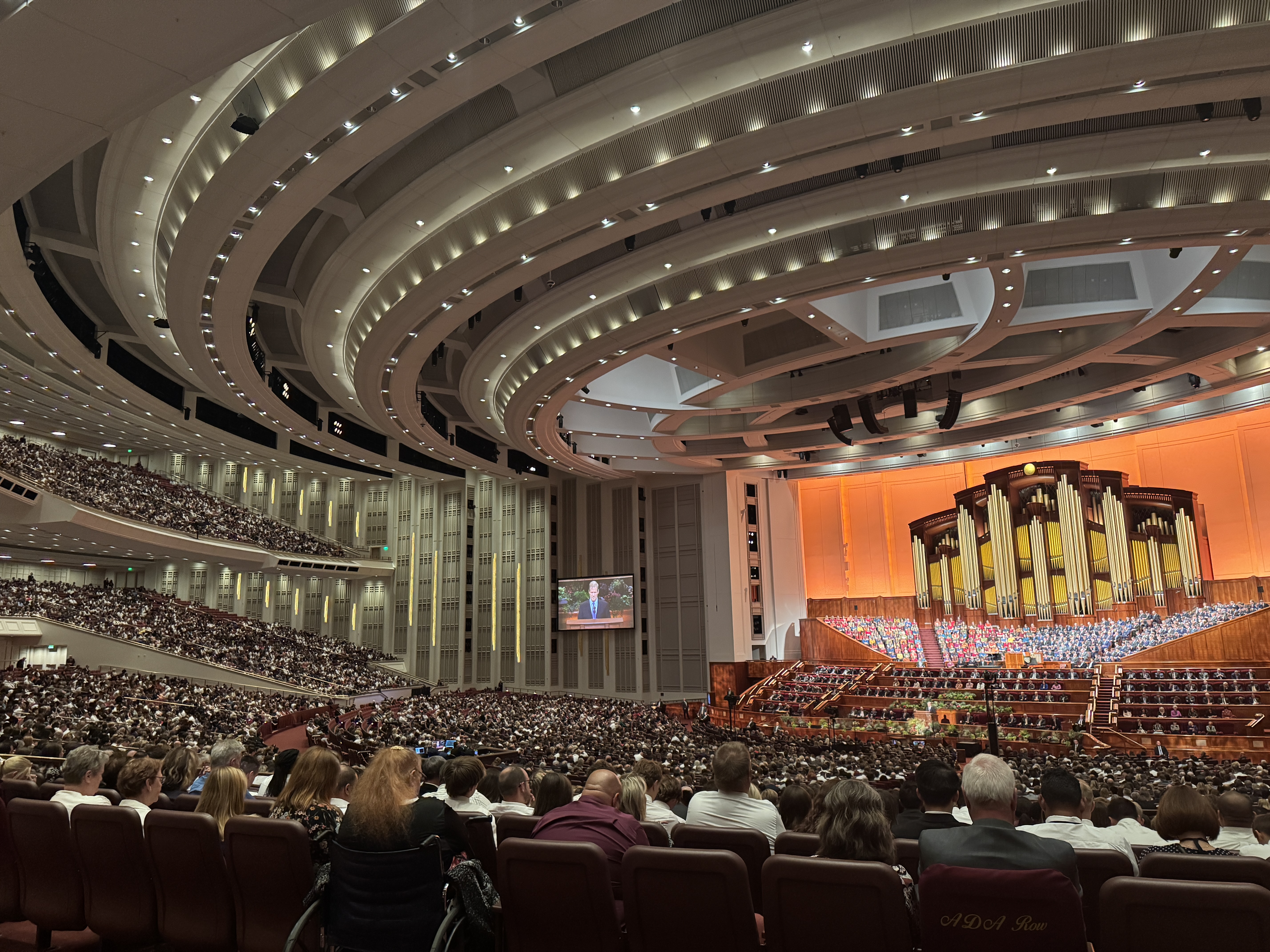 Church leaders testify of Christ's healing, redemptive power - BYU