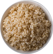 Brown rice