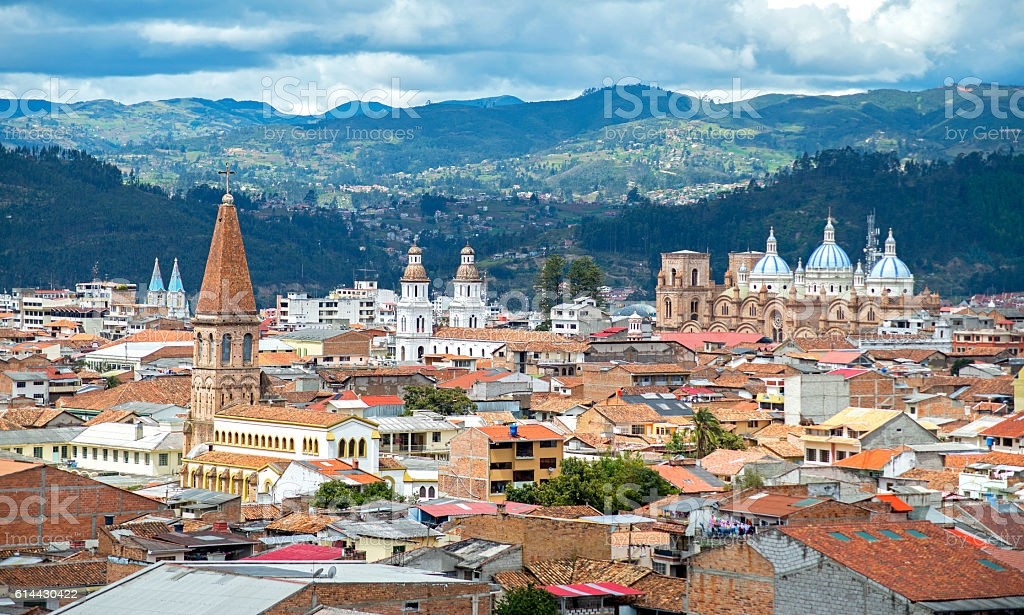 Cuenca Ecuador colonial city retirement destination comparison Quito