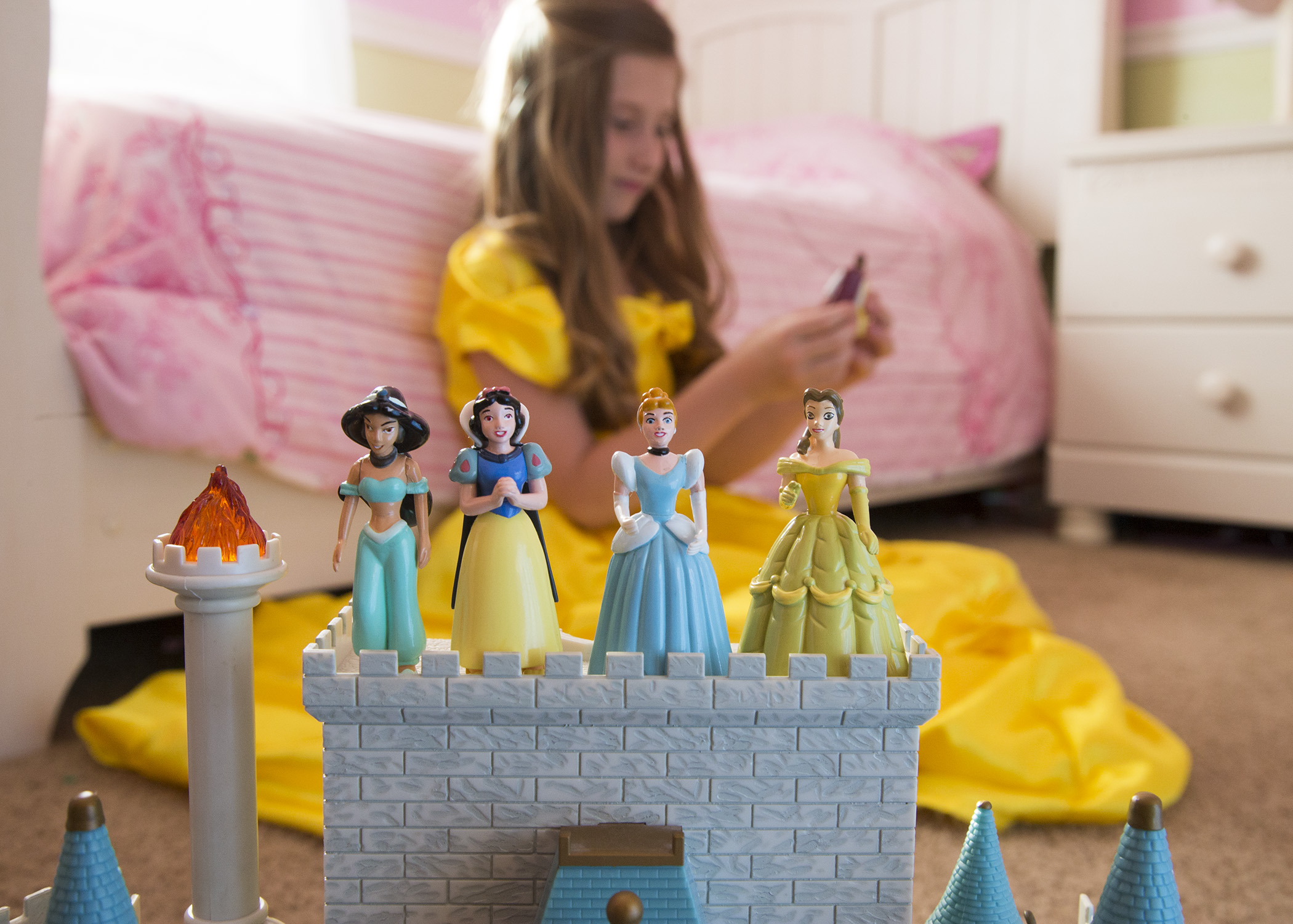 Study finds Disney Princess culture magnifies stereotypes in young