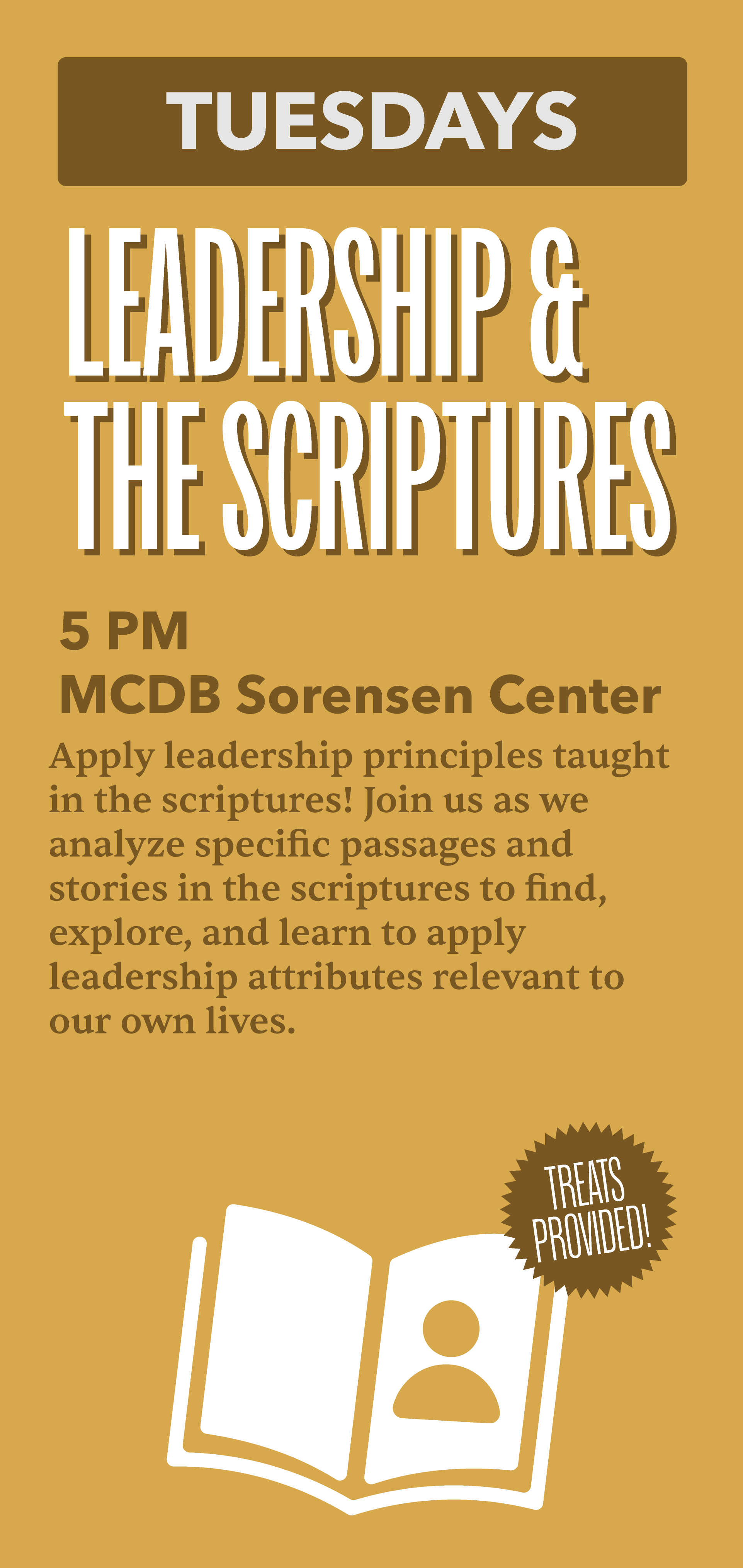 Leadership and The Scriptures – Learn more about Christ-like Leadership through scripture stories