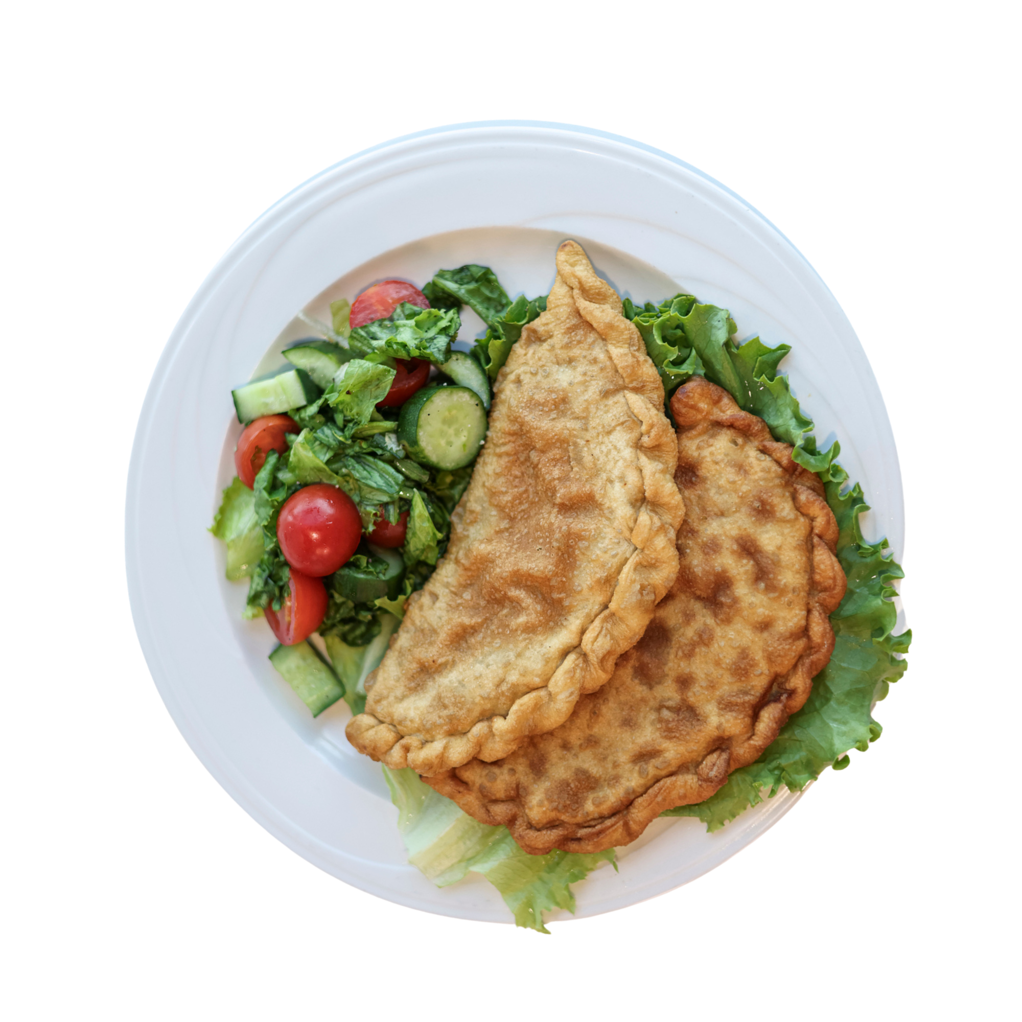Khuushuur - Fried Dumplings