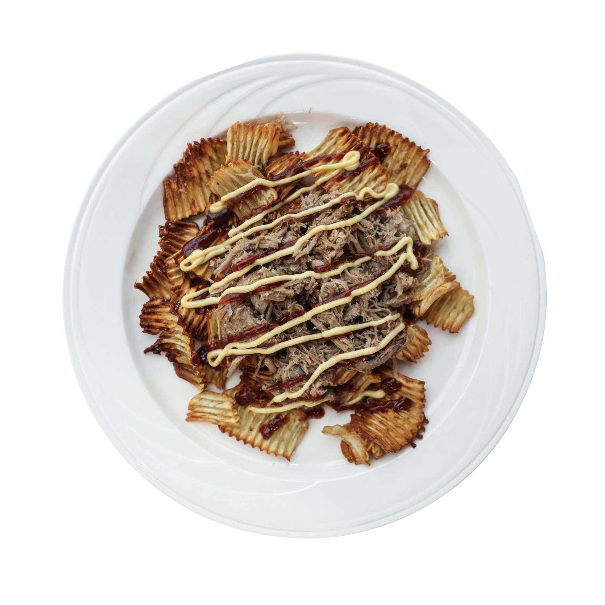 Kalua Nachos