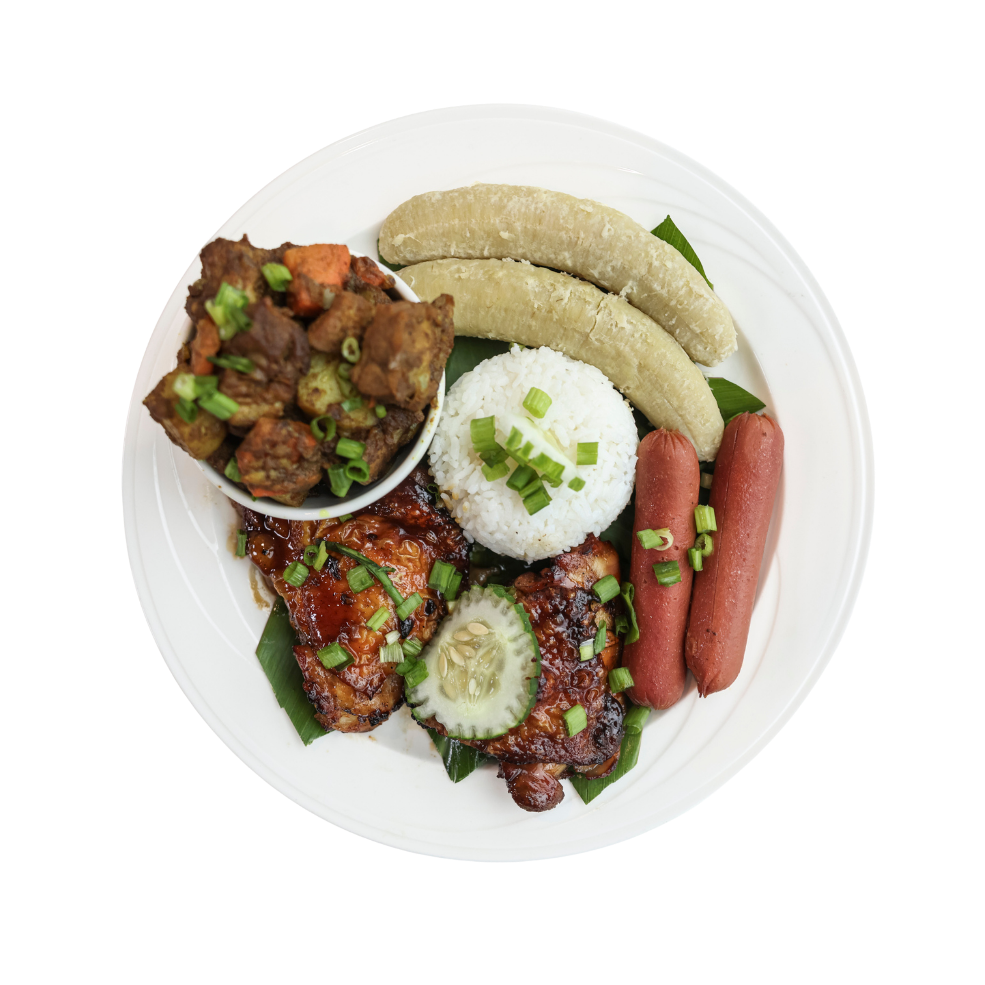 Mixed Plate
