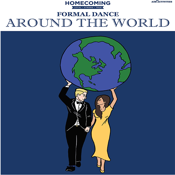 BYUSA Homecoming Formal Dance