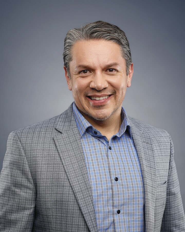 Photo of Gene Hayes