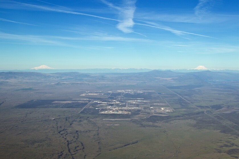 irwin plant