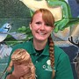 Candace holding a reptile.jpg