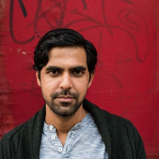 Author Karan Mahajan