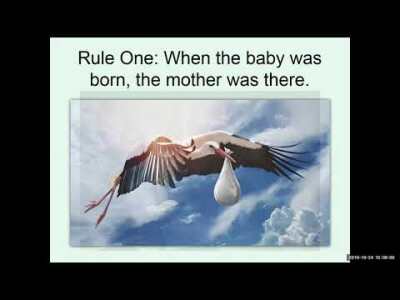 An Update on the Rules of Genealogy