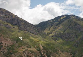 Y Mountain