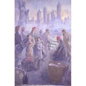 Minerva Teichert, “They Who Had Taken Us Captive Require of Us a Song Psa. 137