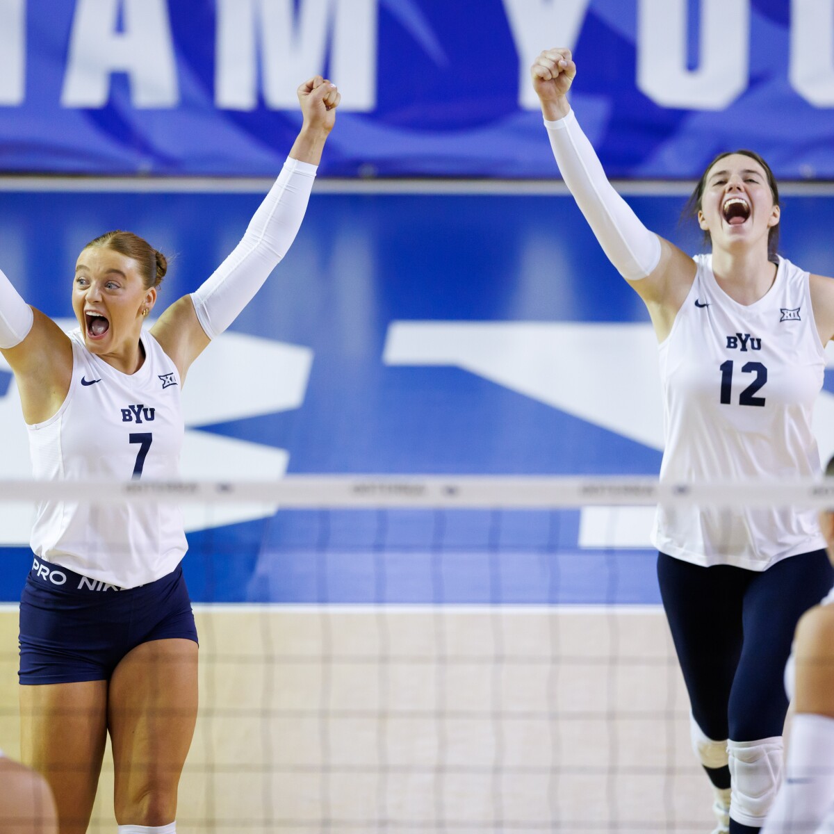 BYU women's volleyball is set for a thriller against Kansas State on Halloween night