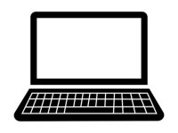 Computer transparent