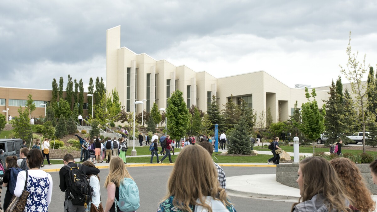 Study says BYU-Idaho gets high marks for affordability - BYU Daily