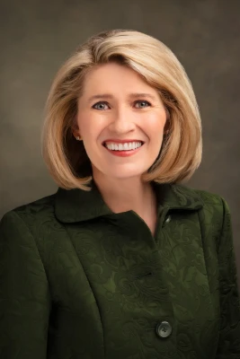 Portrait of President Camille N. Johnson, Relief Society General President
