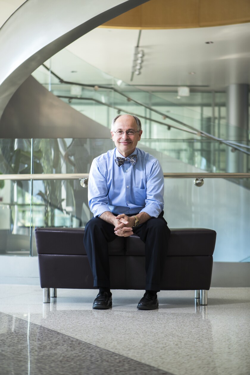 Photo of Dean J. Scott Miller