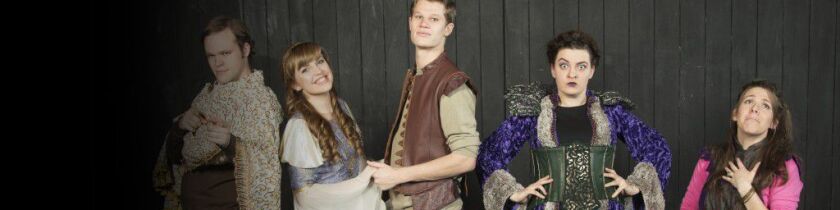 An image of Cymbeline play poster