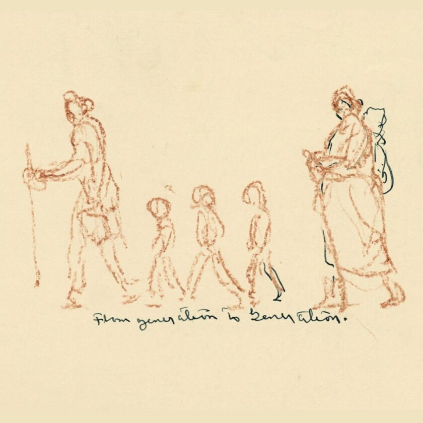 From Generation to Generation