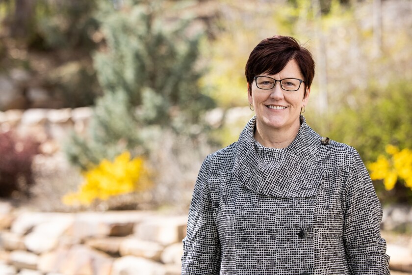 Rhonda Sandberg, CQ