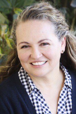 Portrait of Laura Tevaga