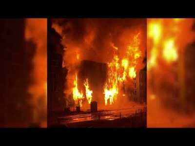 Investigators work to determine cause of massive Provo apartment fire