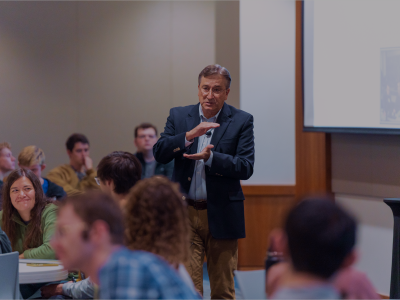Leadership Workshop in the Weidman Center