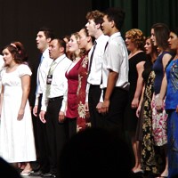 BYU-Hawaii choir, Beijing