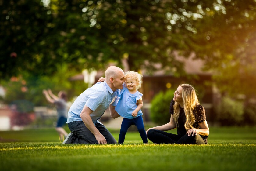 Fatherhood and ACE study