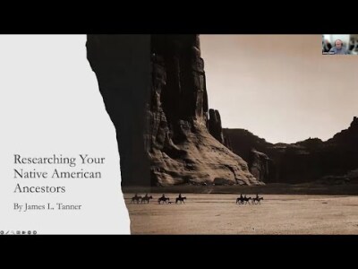 Researching Your Native American Ancestors