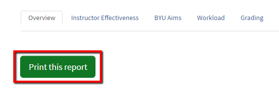Print Report button