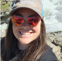 Jayme Slaughter, Program Coordinator