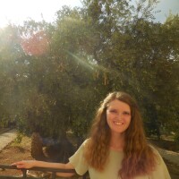 headshot of Emily Larsen