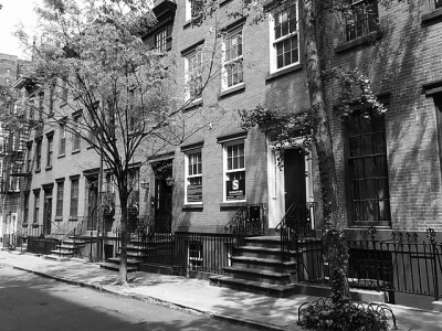 A street in New York