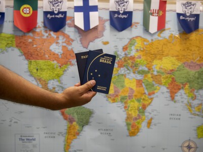 International Student Checklist (Interactive)