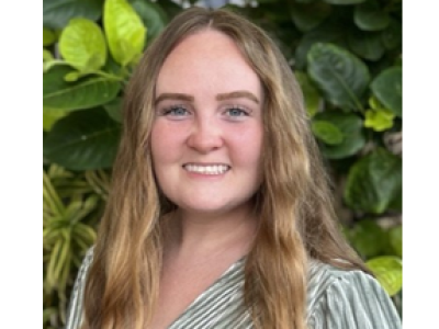 Portrait of Callie Duerden