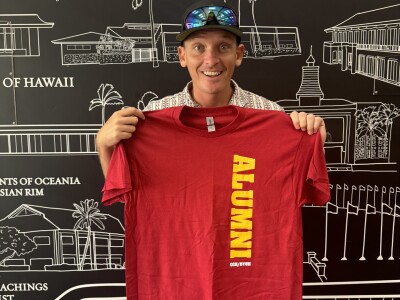 A photo of David Borchardt