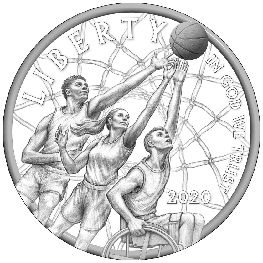 Basketball Hall of Fame Reverse