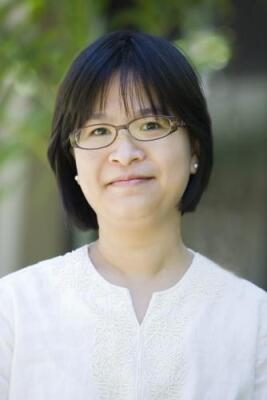 Photo of Yifen Beus