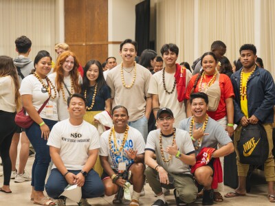 BYU–Hawaii Winter 2025 new students