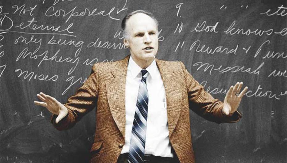 Truman G. Madsen Lectures on Eternal Man - Wheatley Institute