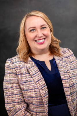 Portrait of Brooke Peterson