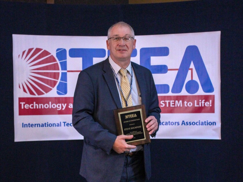 Professor Steve Shumway