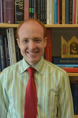 Photo of Assistant Professor Elliot Wise