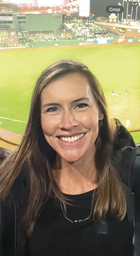 Photo of Rachel Bennion
