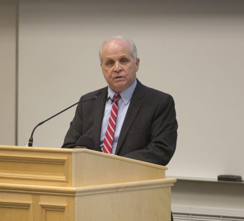 Image of Gregory Clark at BYU