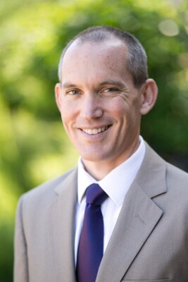 Portrait of Kevin Schlag