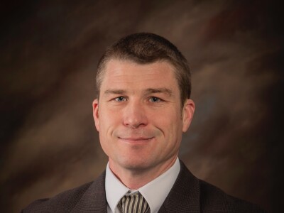 Portrait of Sam Merrick