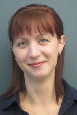 Photo of Adjunct Faculty Kathryn Isaak