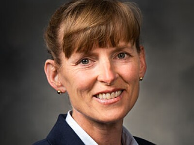Julie Franklin, VP of Student Life, Professional Headshot